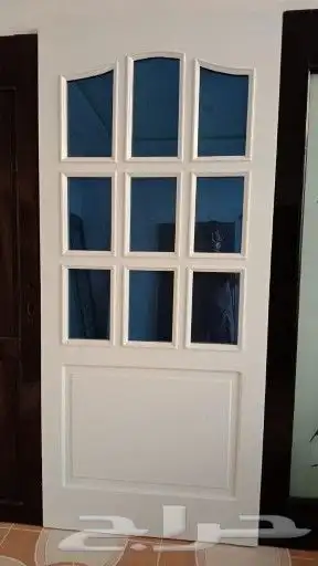 تفصيل ابواب خشب 2