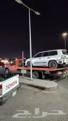 سطحة هيدروليك في مكه 6