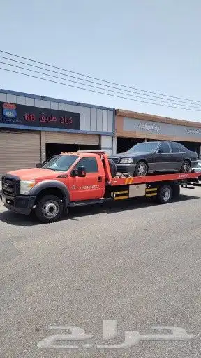 سطحة هيدروليك في مكه 9