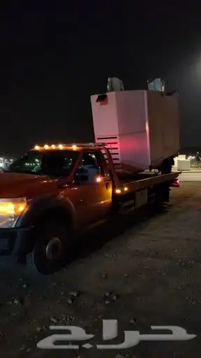 سطحة هيدروليك في مكه 5