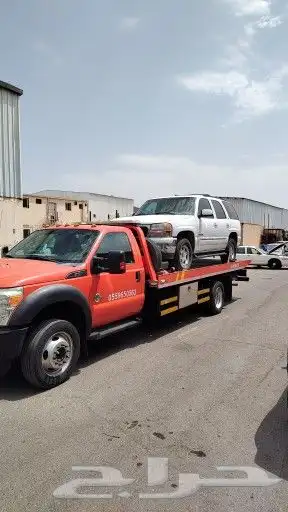 سطحة هيدروليك في مكه 8