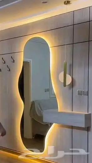 ديكورات جده.شيبورد.خلفيات شاشات.مداخل . رفوف.مرايات 2