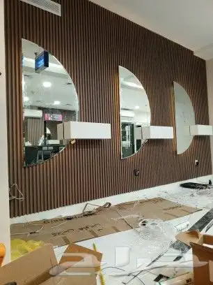 ديكورات جده.شيبورد.خلفيات شاشات.مداخل . رفوف.مرايات 9