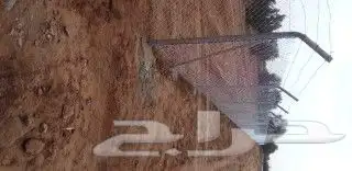 نقوم بعمال اشبوك المزارع والمواقع بجميع انواعه وبسعار مناسيه 2