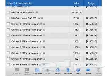 فحص السيارة obd كمبيوتر 1