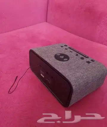 منبه وشاحن وراديو FM بلوتوث ممري كارد 3