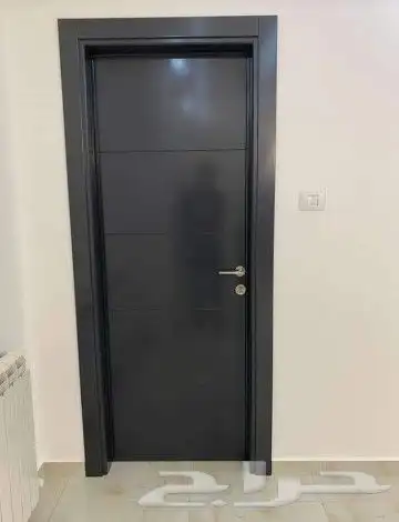 تفصيل ابواب خشب 8