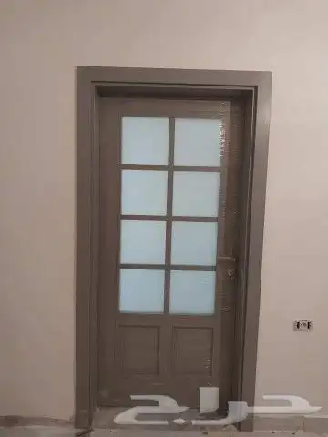 تفصيل ابواب خشب 3