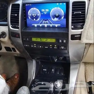 شاشات سيارات بنام أندرويد وابل كاربلي 1