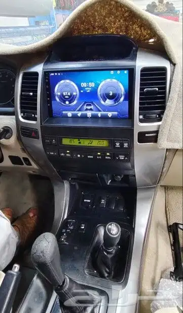 شاشات سيارات بنام أندرويد وابل كاربلي 4