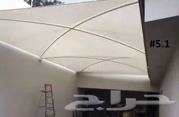 مظلات جده سواتر جده خيم جده 5