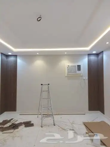 ديكورات واصباغ 1