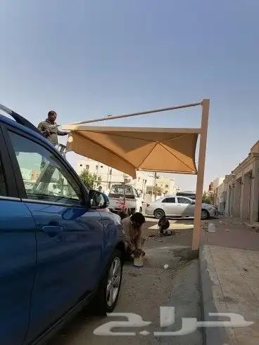مظلات جده سواتر جده خيم جده 27
