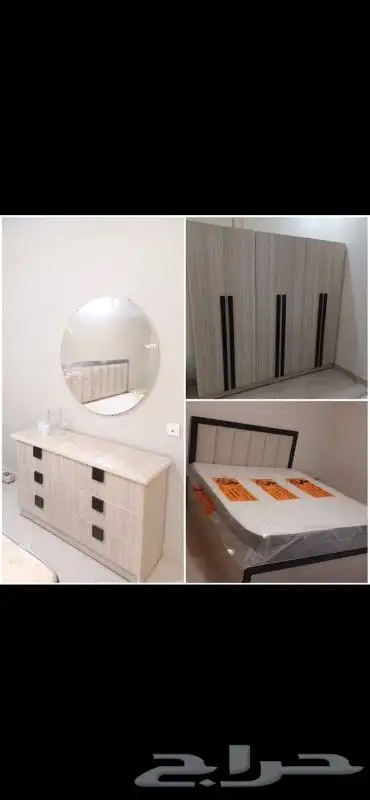 غرف نوم نفرين جديد بالرياض 14