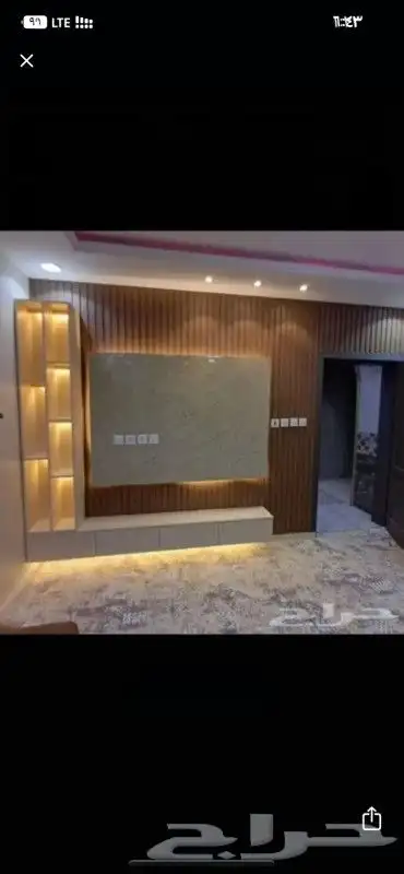 ديكورات واصباغ 4