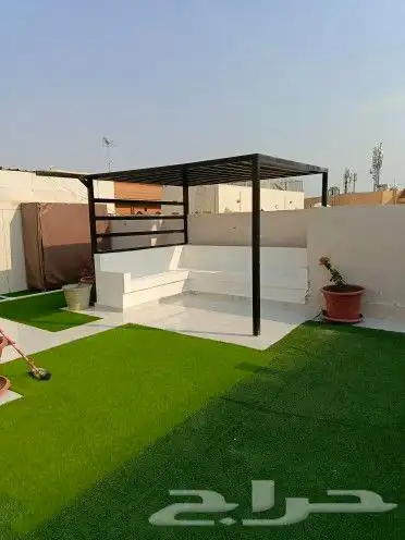 تنسيق حدائق جده ومكه 0