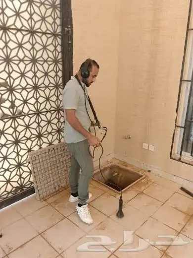 كشف تسربات المياه عزل الاسطح حمامات خزانات الرياض 0