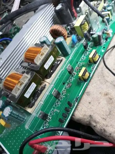 اصلاح جميع الاكترونيات واجهزه التحكم الصناعي 1