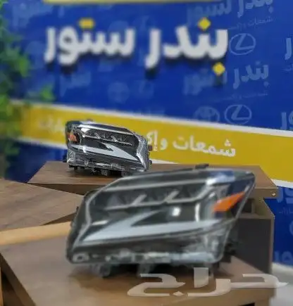 شمعات جيب لكزس Gx 460 موديل 2020 1