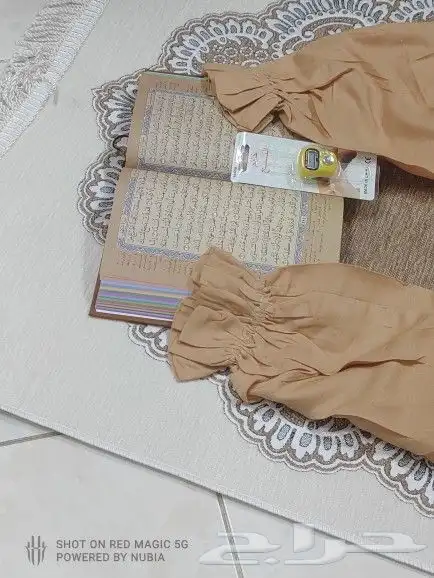 شراشف صلاه قطنيه بارده 6