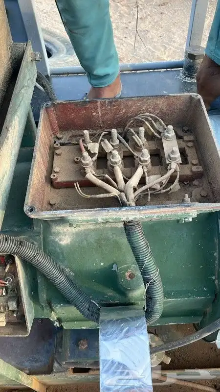 فني كهرباء مولدات ديزل 0