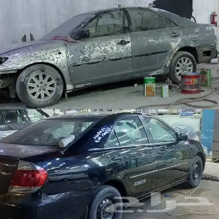 ورشة الماهر لصيانة السياراة 3