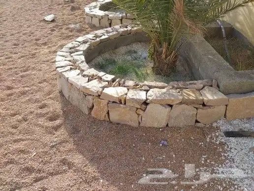 معلم حجر ربربراب وعطفات وشبوك قبيونات 7