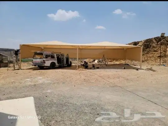 مظلات جده سواتر جده خيم جده 16