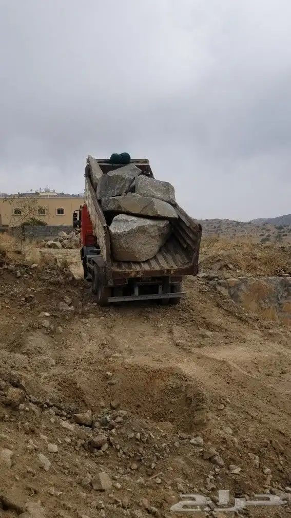 مقاول ومعلم حجر كبير بكلين الجوال 5