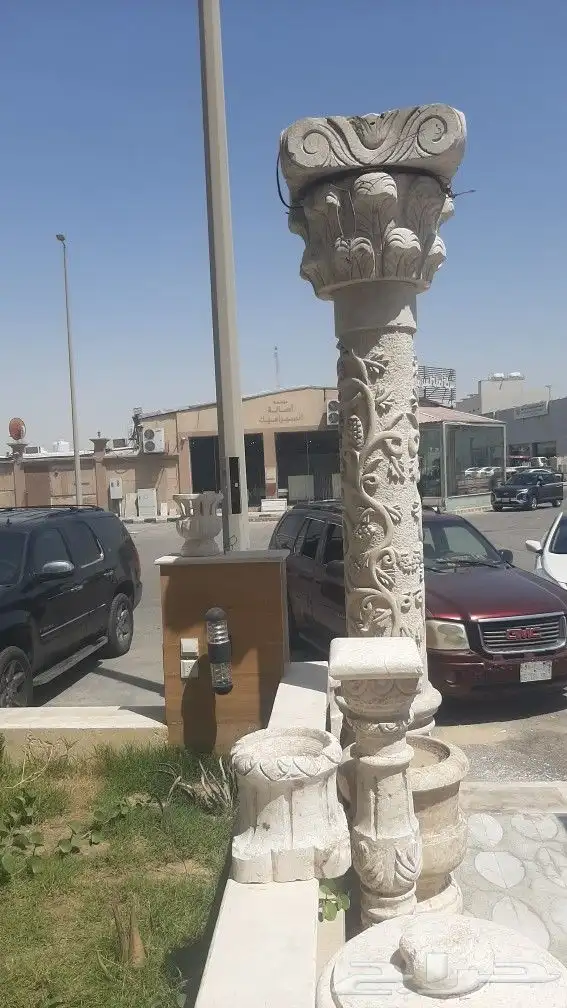 توريد وتركيب كافة انواع الحجر الطبيعي والرخام 3