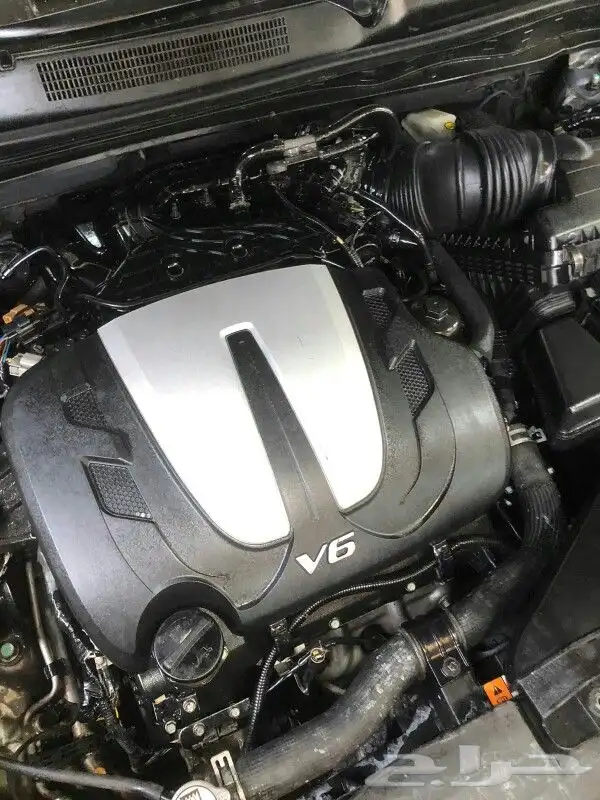 مكينة هيونداي ازيرا . 2008 . 2009 . 2010 0