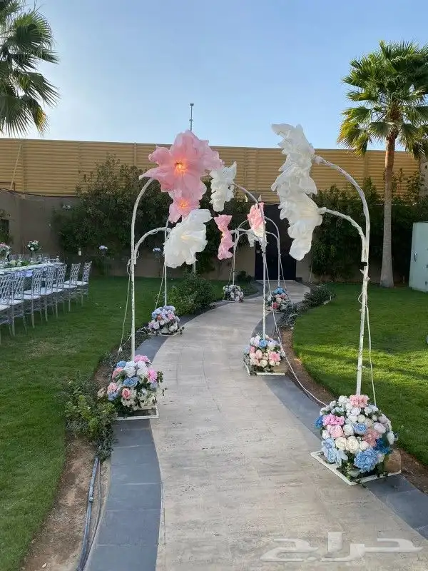 كوش ملكه استقبال اسامي قوس ورد 1