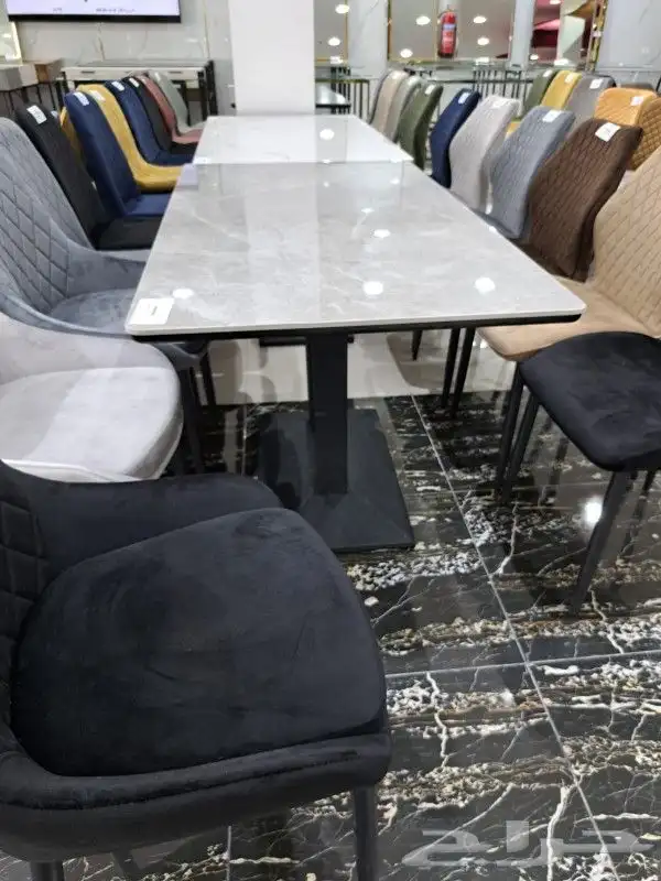 طاولات مطاعم وكافيهات 2