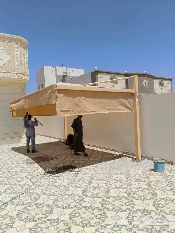 مظلات جده سواتر جده خيم جده 13