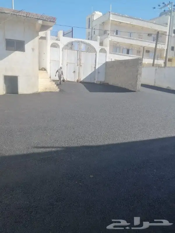 مقاولات الاسفلت الحار والمقشور والتخطيط 21