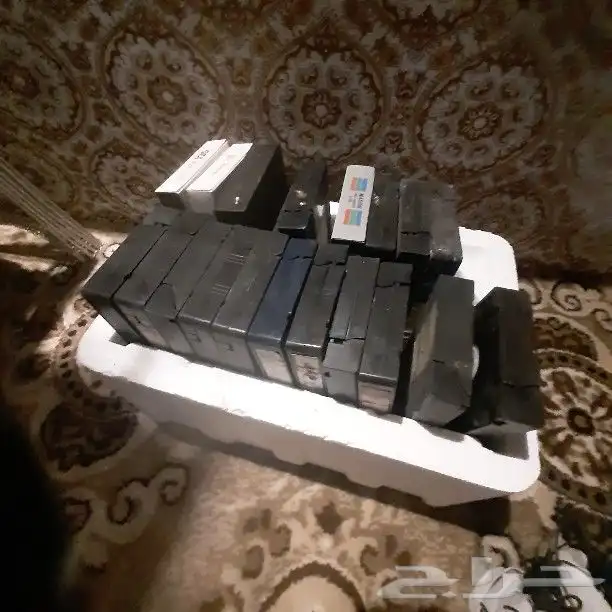 اشرطت فديو قديمة العدد 20 شريط الجميع تعمل وصافية 1