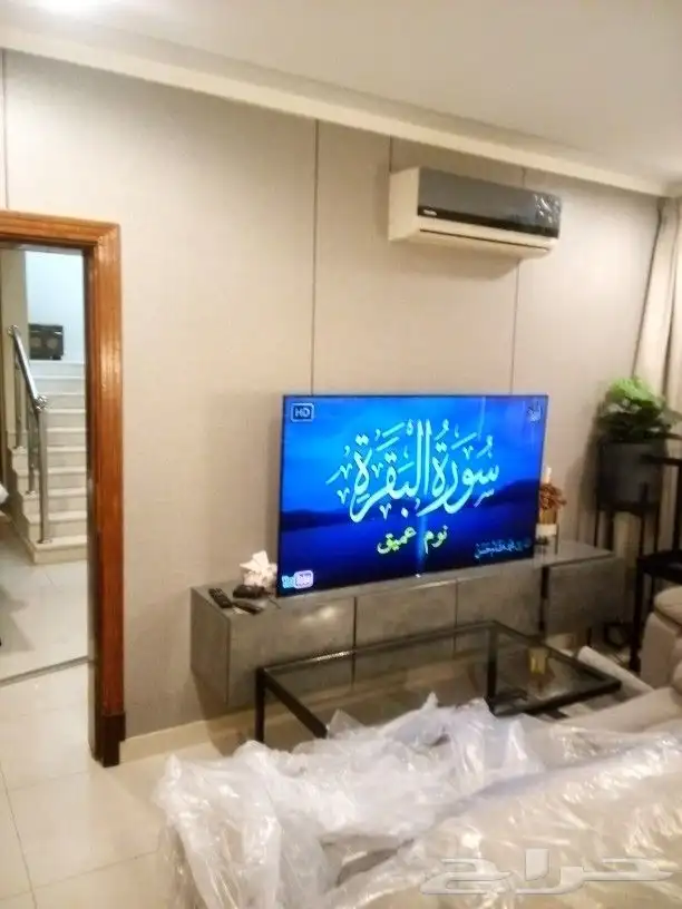 اعمال الجبس والديكور شيبورد رخام خشب 4
