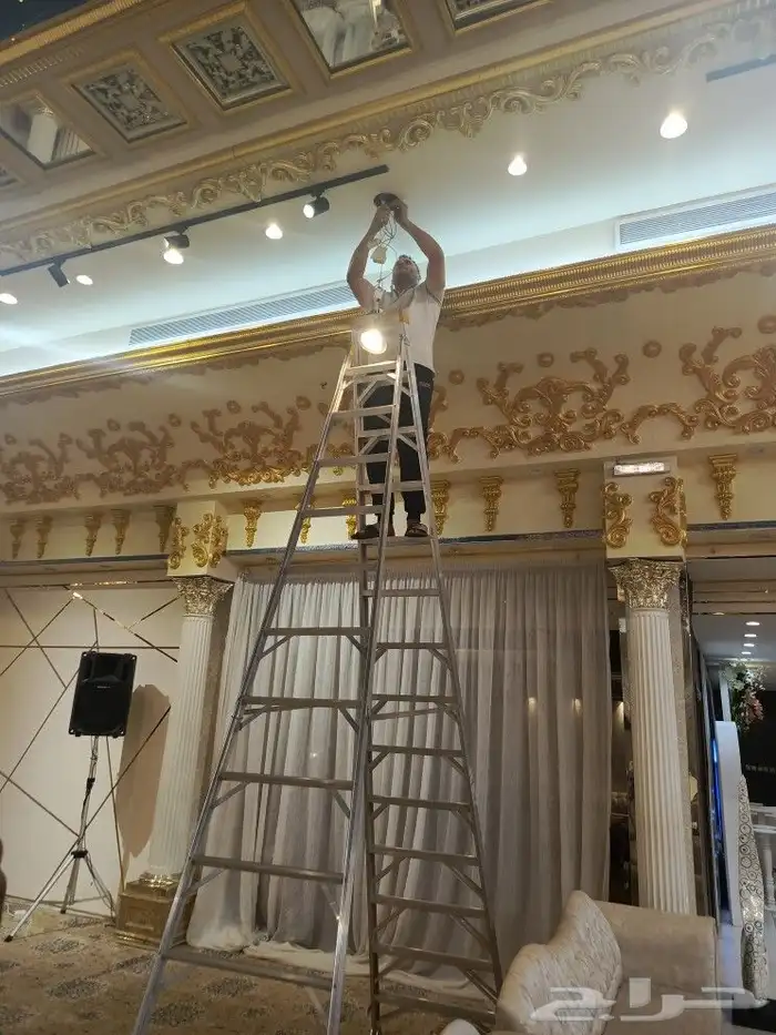 كهربائي بالمدينة المنورة 1