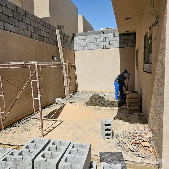 مقاولات عامة الشرقية بناء_ملاحق ترميم_مباني بناء مجالس 0