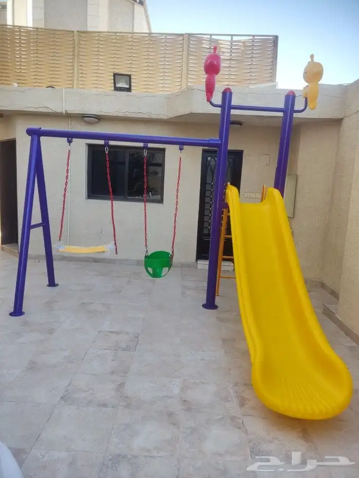 العاب اطفال مراجيح 4