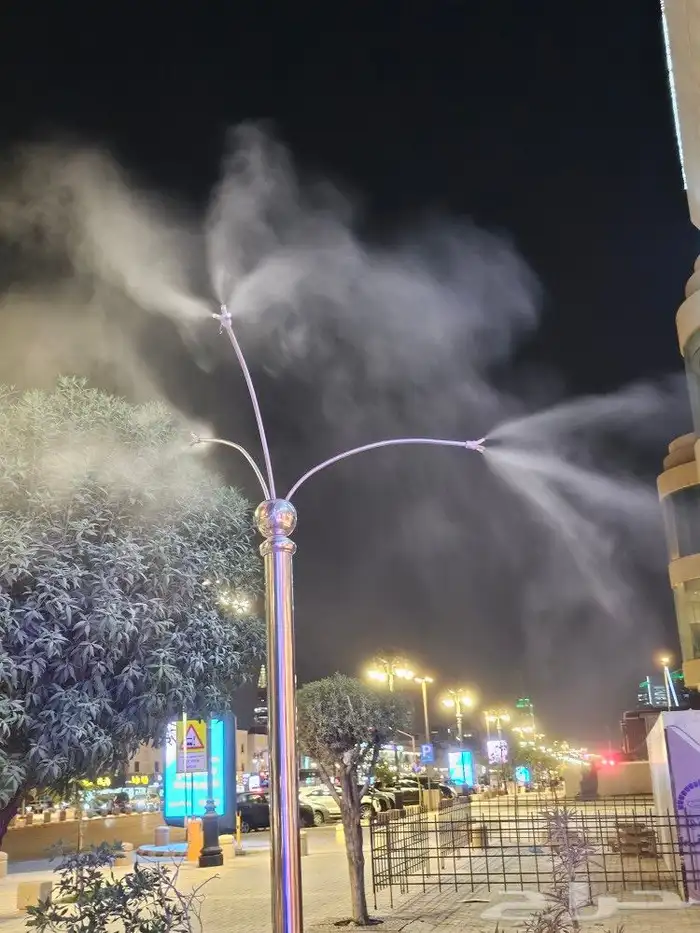 رذاذ ضباب 6