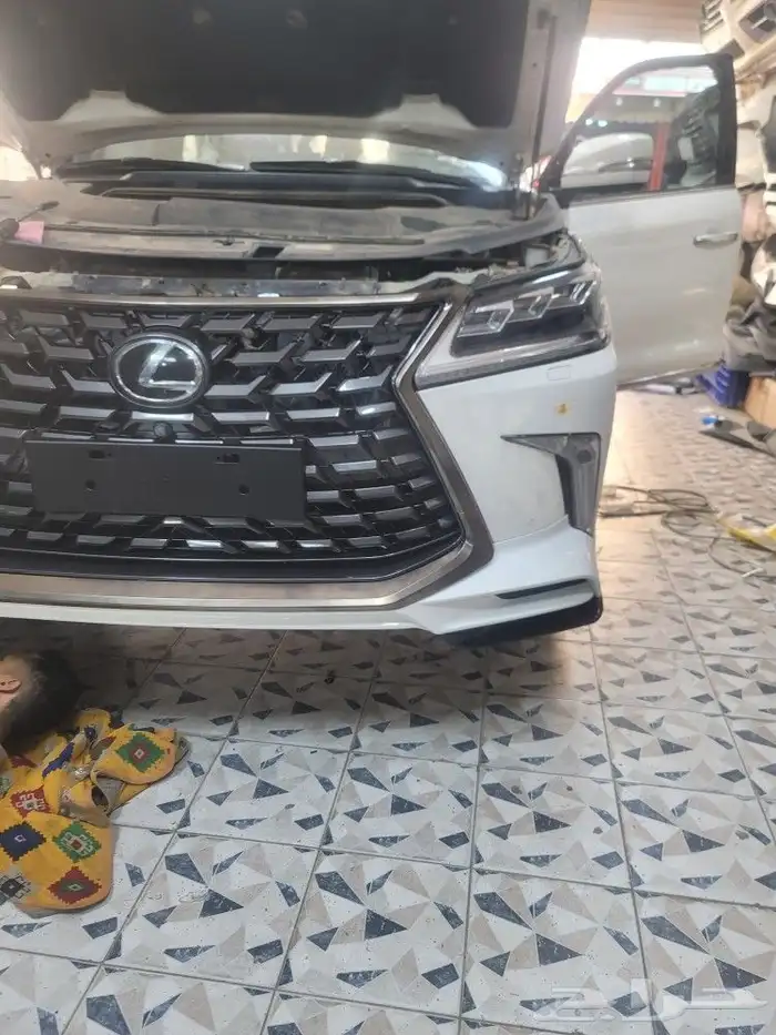 اكسسوارات وكماليات لكزز Lx570 0