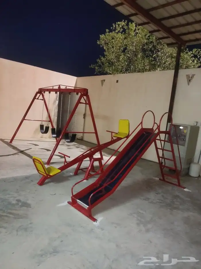 العاب اطفال مراجيح 1