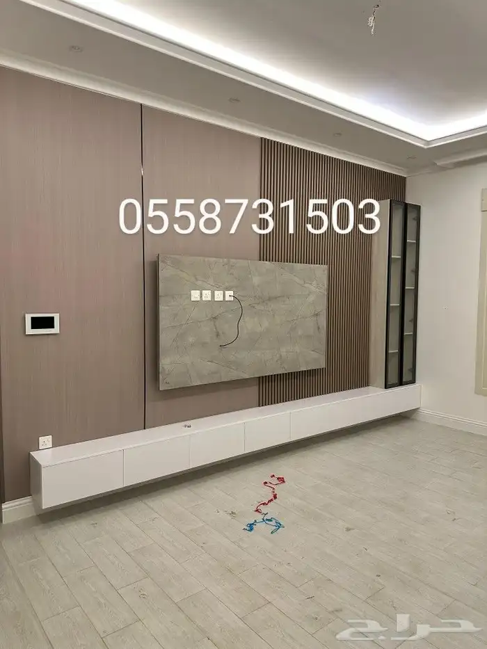 ديكورات جده.شيبورد.خلفيات شاشات.مداخل . رفوف.مرايات 0