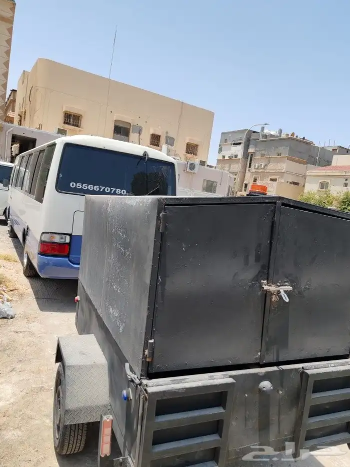 باص كوستر للايجار يومي مع السواق سعودي. شركات.. فندق .انديه 6