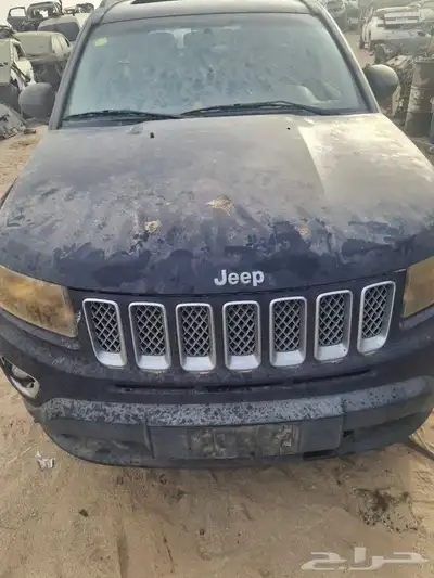 قطع غيار جيب شروكي كمباس 2013 0
