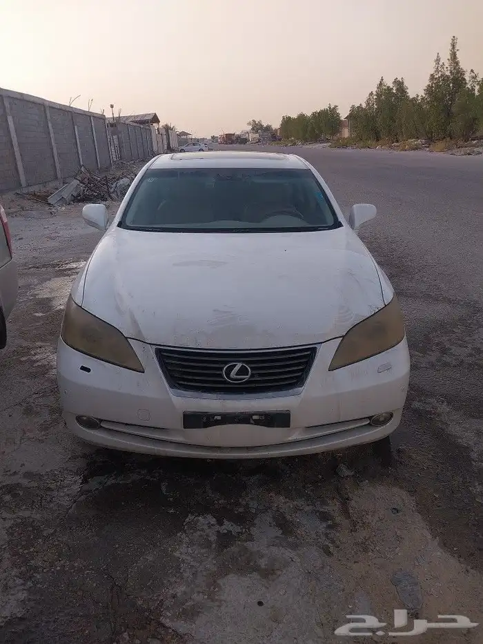 لكزيس ES 350 2007 تشليح قطع غيار فقط محركات سليمه ونظيفه 0