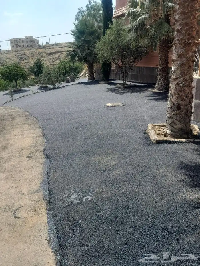 مقاولات الاسفلت الحار والمقشور والتخطيط 53
