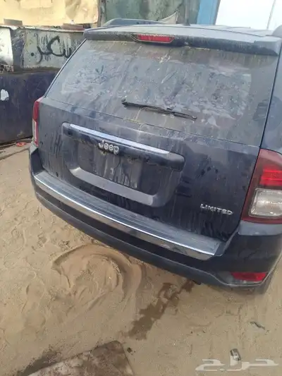 قطع غيار جيب شروكي كومباس 6