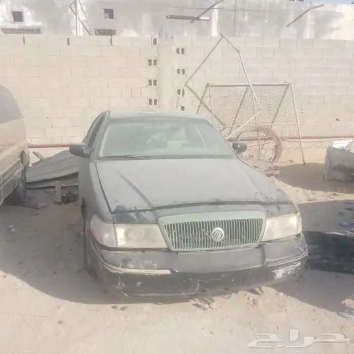 فورد ماركيز موديل 2005 0